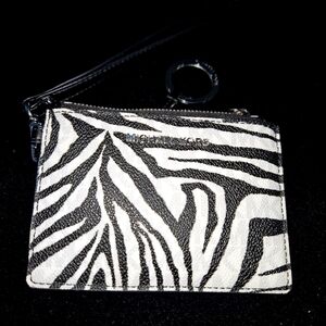 Michael Kors Jet Set small coin purse.